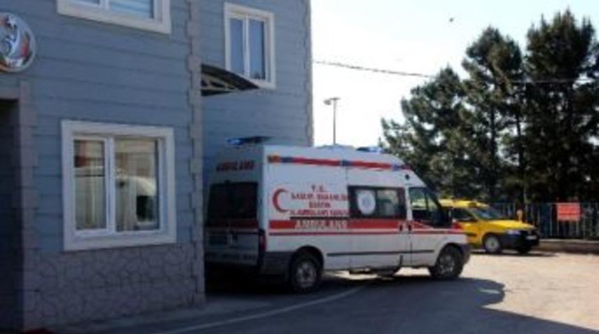 (&ouml;zel Haber) Bartın&rsquo;da 112 Acil Servis İstatistikleri