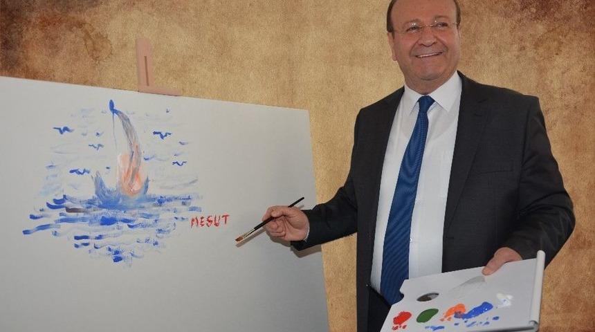 Efeler Belediyesi 7. Uluslararası Egeart Sanat G&uuml;nleri&rsquo;nde Yer Alacak