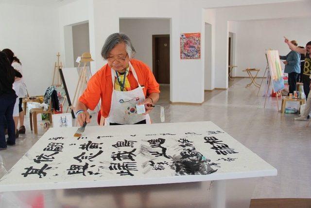 Efeler Belediyesi 7. Uluslararası Egeart Sanat Günleri’nde Yer Alacak