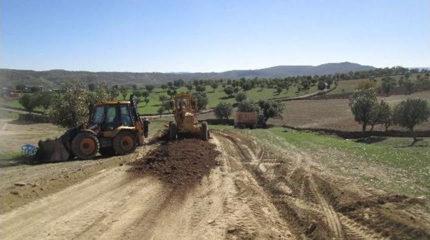 Kulp&rsquo;ta İki K&ouml;y Yola Kavuştu