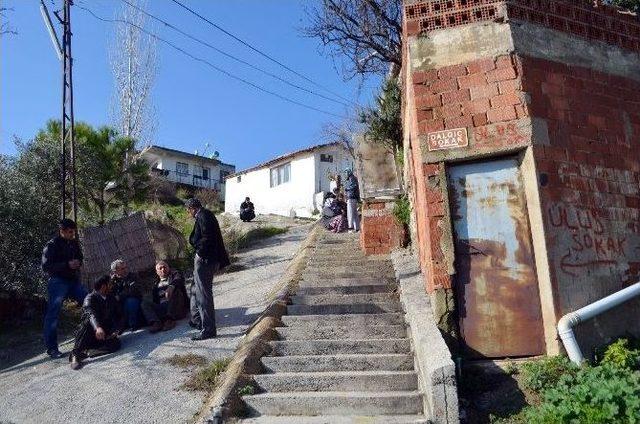 Üç Çocuk Annesi Kadının Cesedi, Elleri Bağlanmış Ve Ağzı Bantlanmış Halde Bulundu