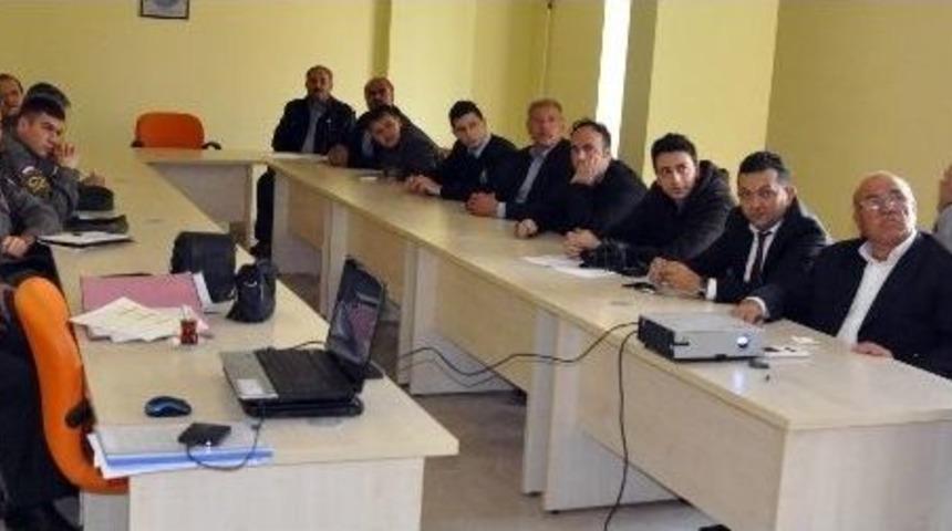 Yozgat&rsquo;ta Balık&ccedil;ılar Bilgilendirildi