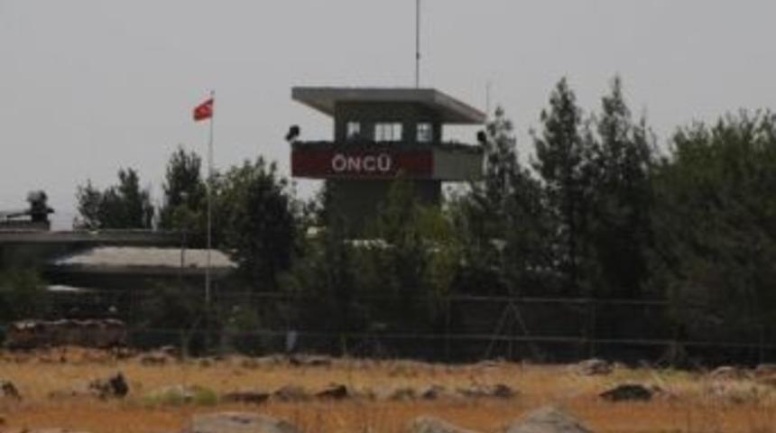 Kaçak Peşinde Sınırı Geçen Astsubay Özgür, Işid'in Elinde Mi?