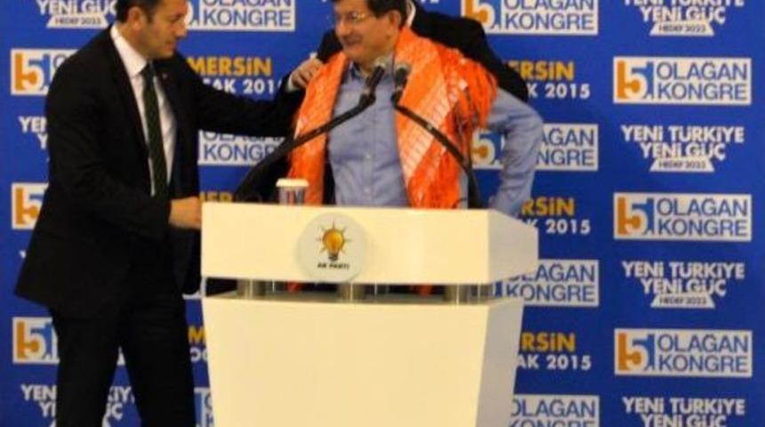 Başbakan Davutoğlu Mersin'de (2)