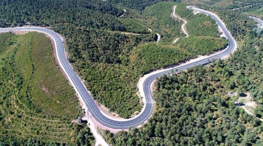 Derince&rsquo;den Umuttepe&rsquo;ye Alternatif Yol