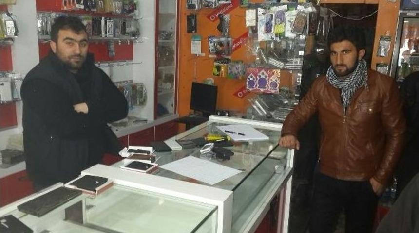 G&uuml;rpınar&rsquo;da Hırsızlık