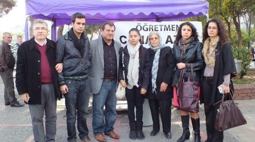 Canan &Ouml;ğretmen İ&ccedil;in Lokma Hayrı Yapıldı
