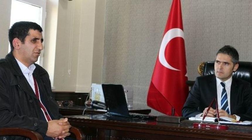 Ağrı Yurt Ay Der&rsquo;den Kılı&ccedil;&rsquo;a Ziyaret