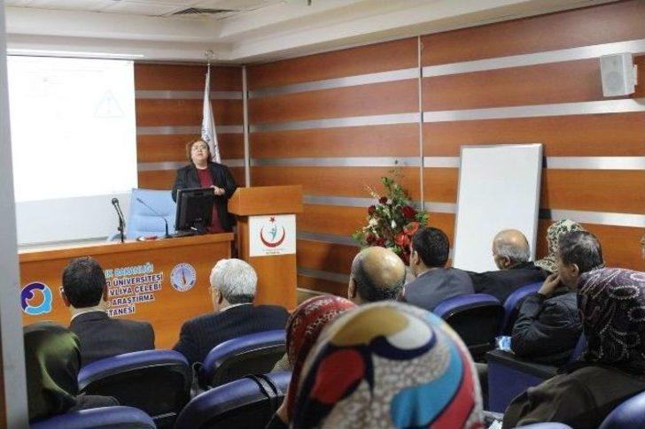 Kütahya’da Diyabet Okulu G1