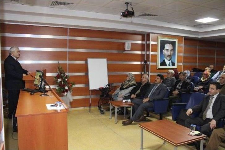 Kütahya’da Diyabet Okulu G2