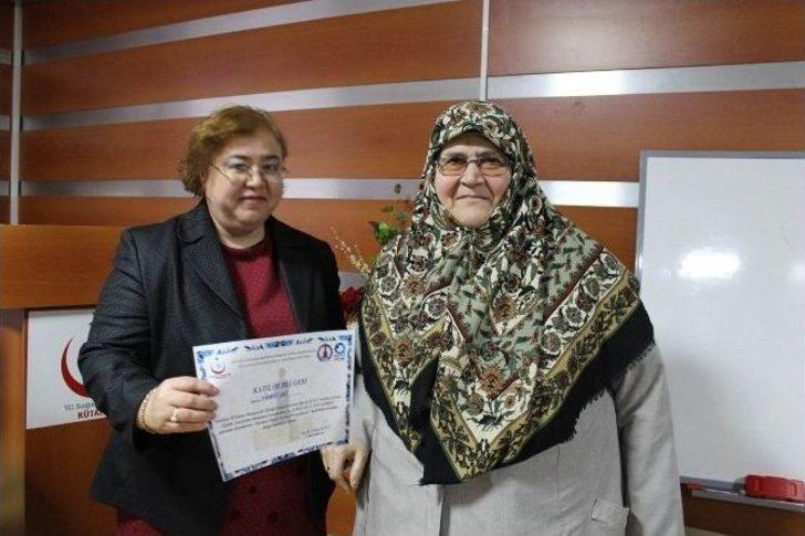 Kütahya’da Diyabet Okulu G4