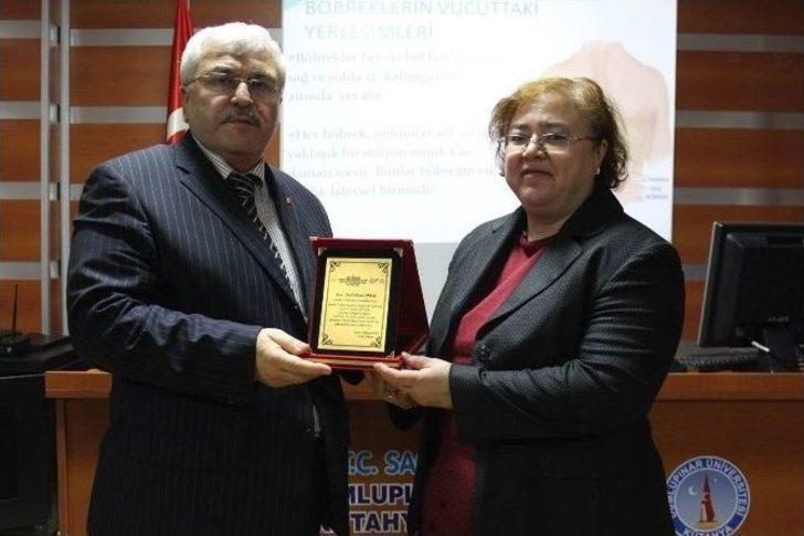 Kütahya’da Diyabet Okulu G5