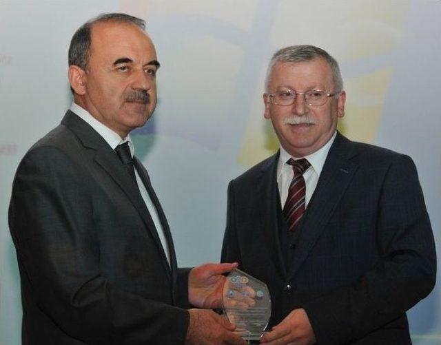 Buluşlar, Sel&ccedil;uk Tto Patent Proje Pazarı&rsquo;nda Sergilendi 1