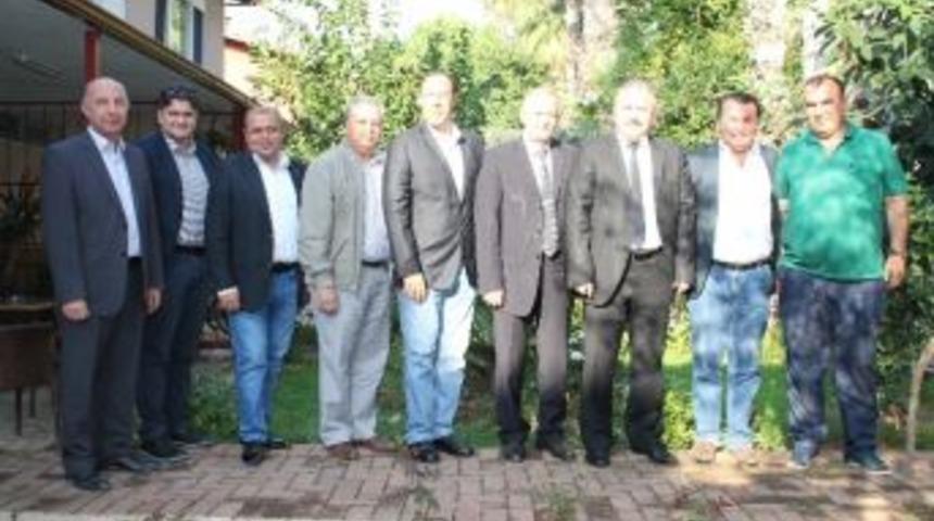 Turizm Sorunları Ve &Ccedil;&ouml;z&uuml;m &Ouml;nerileri Raporlanacak