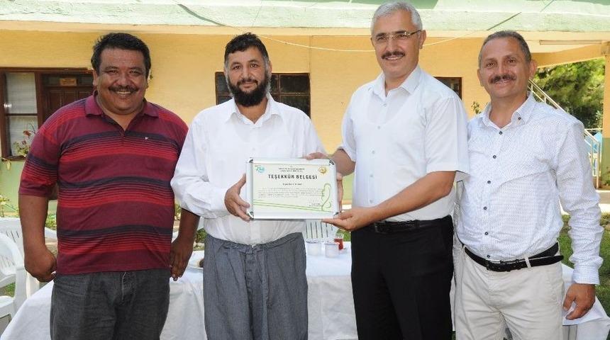 Kıbrıs&rsquo;ta Delicelere Erdemli Aşısı