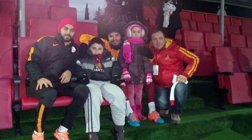 Arda&rsquo;nın R&uuml;yası Ger&ccedil;ek Oldu