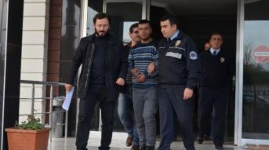 Yazlık Evlerden Hırsızlık Olayının Ş&uuml;phelisi Tutuklandı