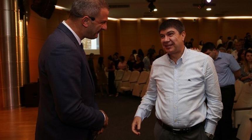 B&uuml;y&uuml;kşehir Personeline &lsquo;temsil Ve Protokol&rsquo; Eğitimi