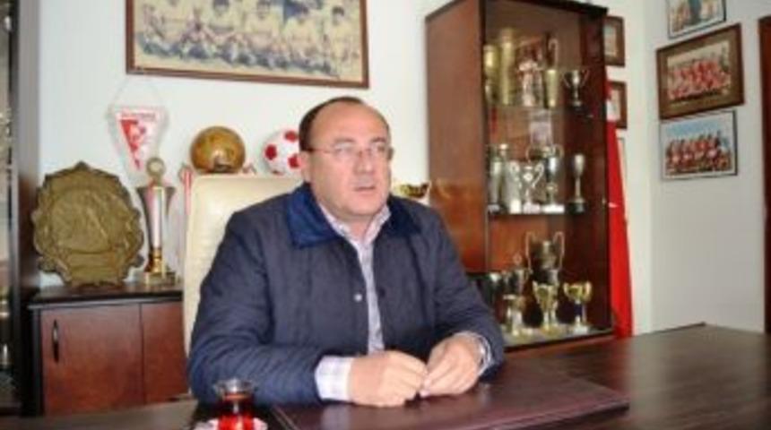 Ayvalıkg&uuml;c&uuml; Belediyespor&rsquo;a Yeni Kul&uuml;p Başkanı