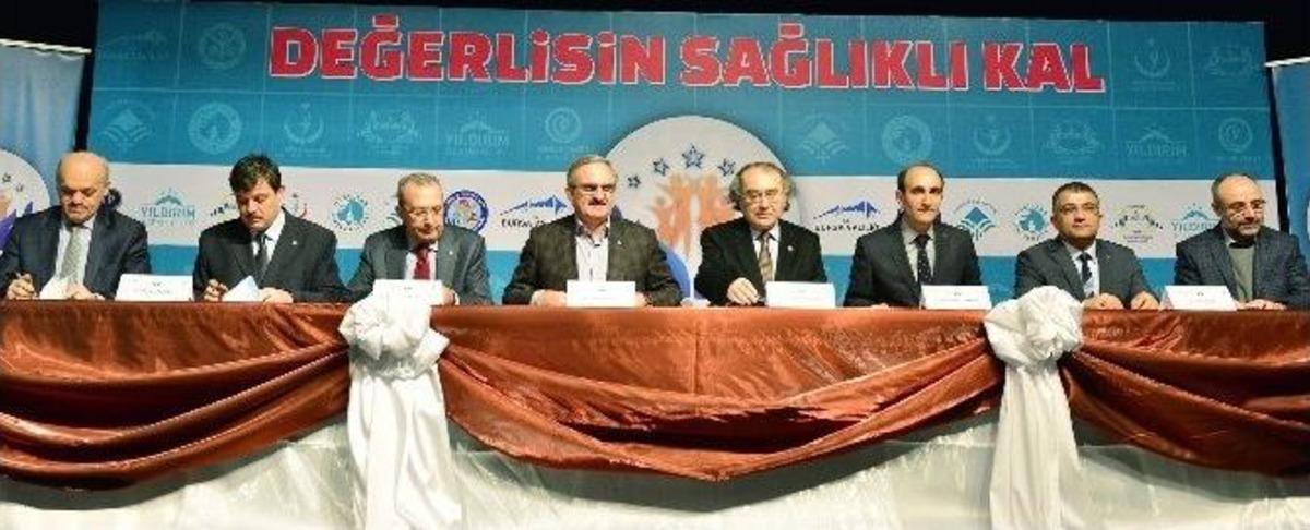 Yıldırım&rsquo;da Uyuşturucuya Savaş A&ccedil;ıldı