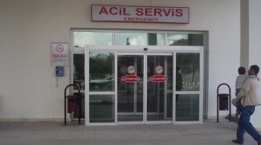 Yanlışlıkla Kene İlacı İ&ccedil;ti