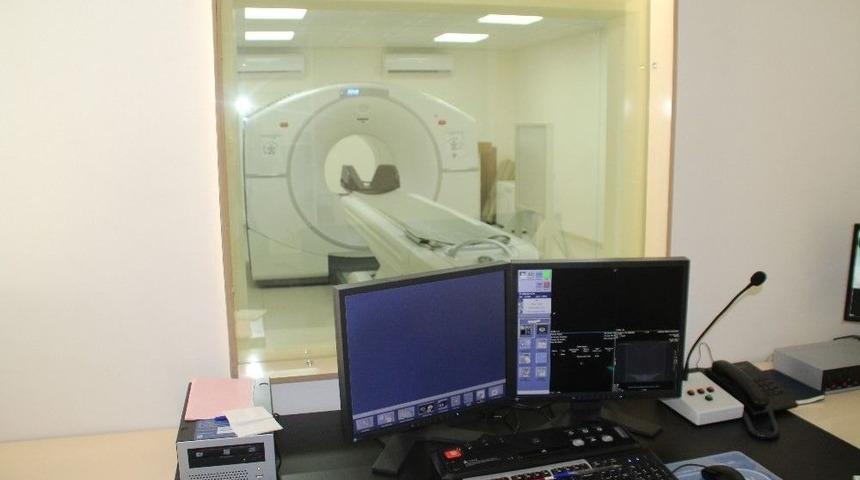 Kanser Tedavisine Y&ouml;n Veren Teknoloji Artık Aydın&rsquo;da