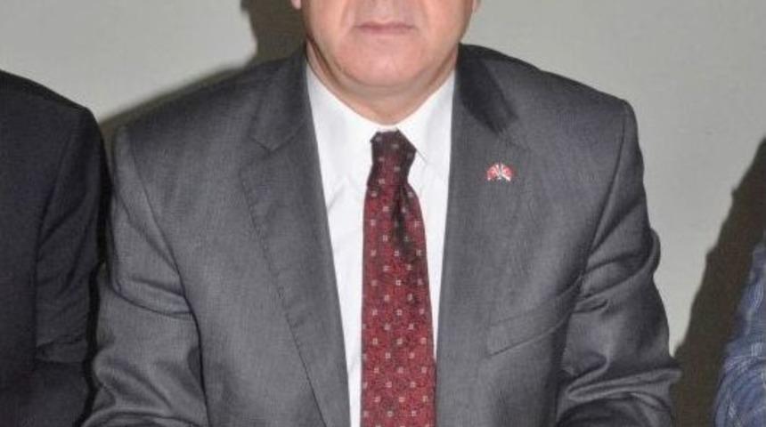 Mhp Genel Başkan Yardımcısı Sadir Durmaz: