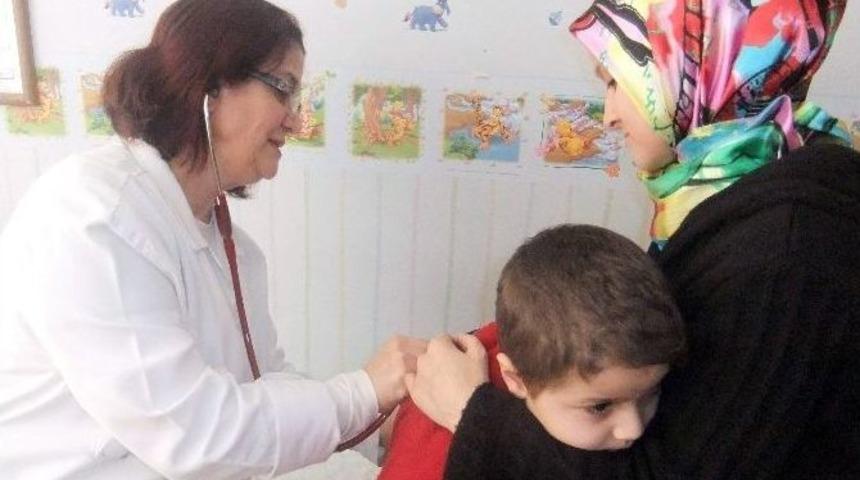 &Ccedil;ocuk Hastalıkları Uzmanı Dr. Asiye Akdoğan: