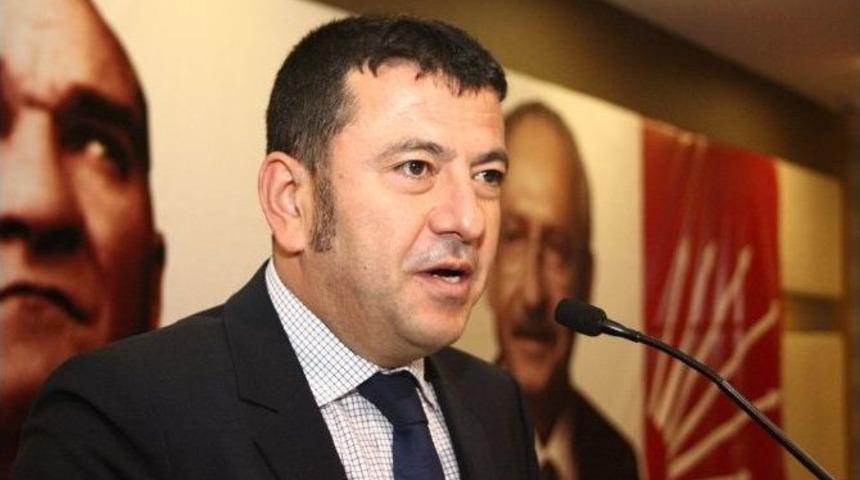 Chp&rsquo;li Ağbaba&rsquo;dan &Ouml;zeleştiri