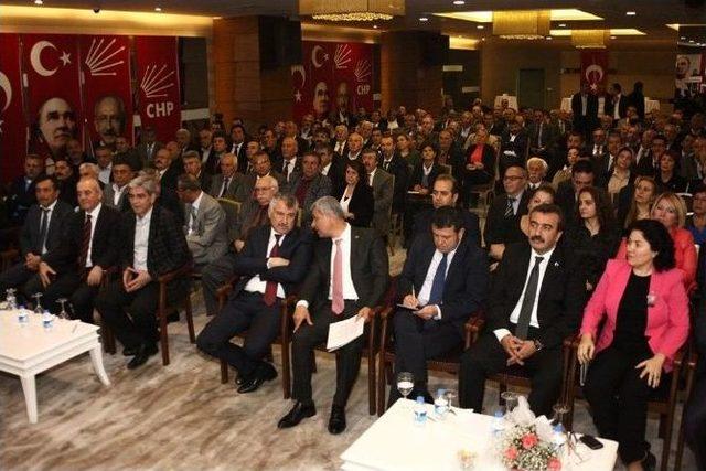 Chp’li Ağbaba’dan Özeleştiri 1