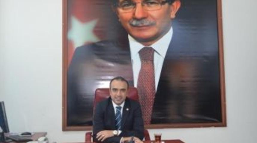 Ak Parti Diyarbakır Milletvekili Cuma İ&ccedil;ten: