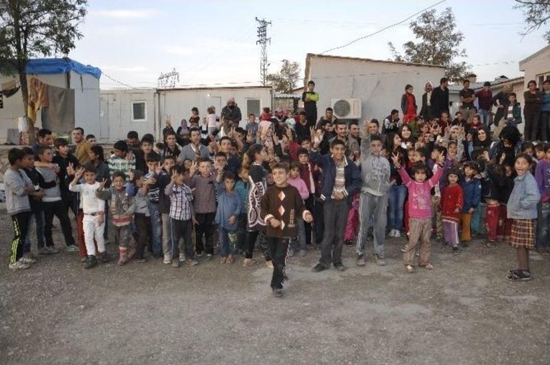 Sincarlı Ailelere Psikolojik Destek