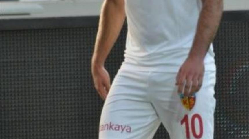 Kayserispor&rsquo;un Vazge&ccedil;emediği &Uuml;&ccedil;l&uuml;