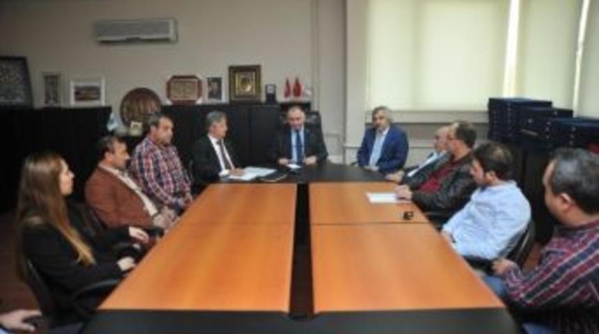 Orhangazi&rsquo;de Kentsel D&ouml;n&uuml;ş&uuml;m Toplantısı