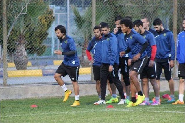 Bucaspor&rsquo;da, Karşıyaka Ma&ccedil;ı Hazırlıkları S&uuml;r&uuml;yor 2