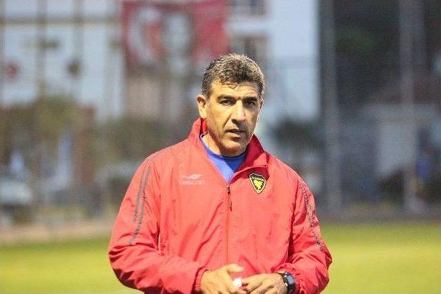 Bucaspor&rsquo;da, Karşıyaka Ma&ccedil;ı Hazırlıkları S&uuml;r&uuml;yor 3
