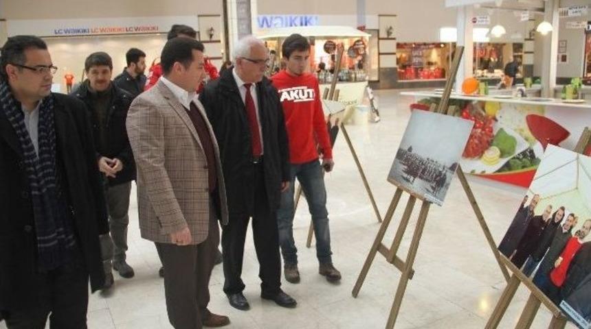 Metristepe Fotoğraf Sergisi A&ccedil;ıldı