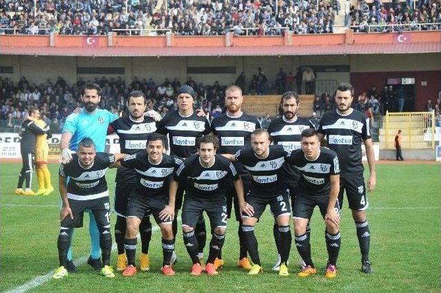 Aydınspor 1923, Hacettepe’den 1 Puan Kopardı 1