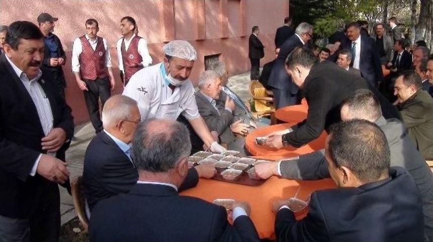 Akşehir Cumhuriyet Savcılığı&rsquo;ndan Aşure