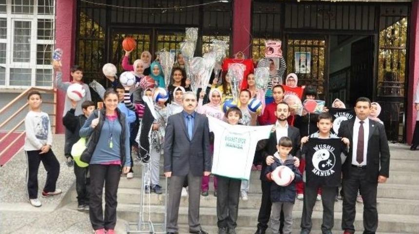 Ama&ccedil;; &Ouml;ğrencileri K&ouml;t&uuml; Alışkınlıklardan Korumak