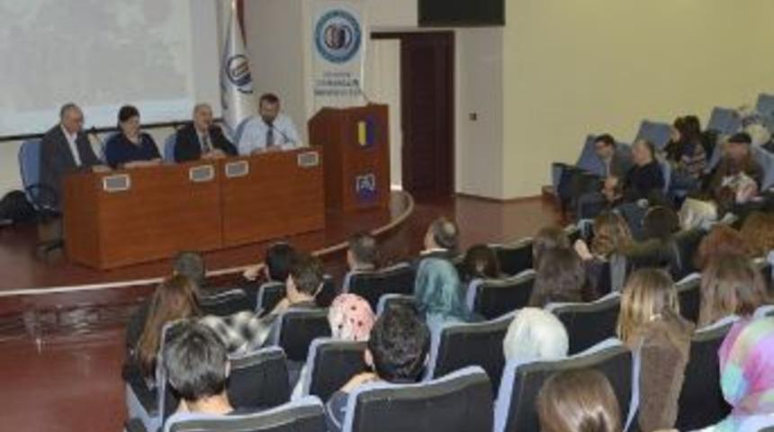 Esog&uuml;&rsquo;de Alevilik Konferansı