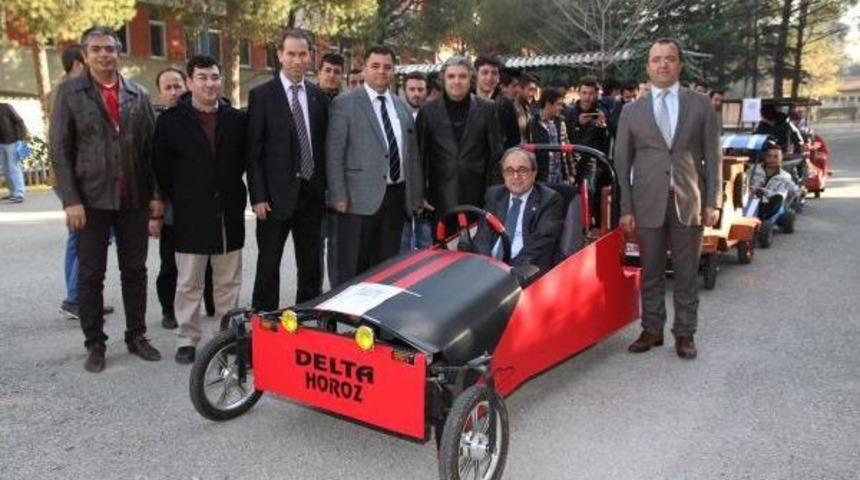 Pa&uuml;'den Elektrikle &Ccedil;alışan 5 Ara&ccedil;