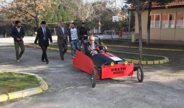 Pa&uuml; den Elektrikle &Ccedil;alışan 5 Ara&ccedil; 1