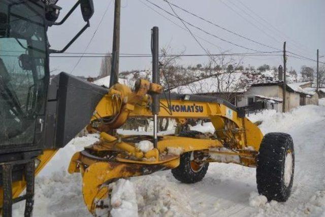 Hasta Çocuk İçin Kar Seferberliği