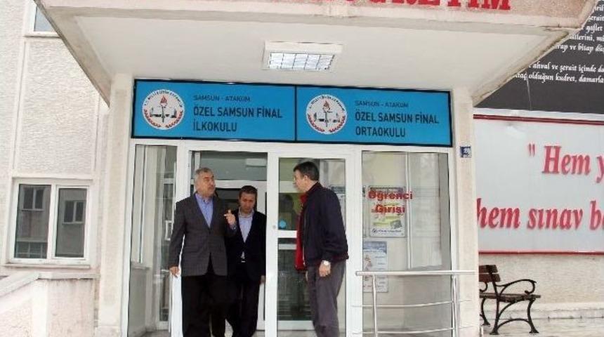 Samsun Final Okulları Kaliteyi Y&uuml;kseltiyor