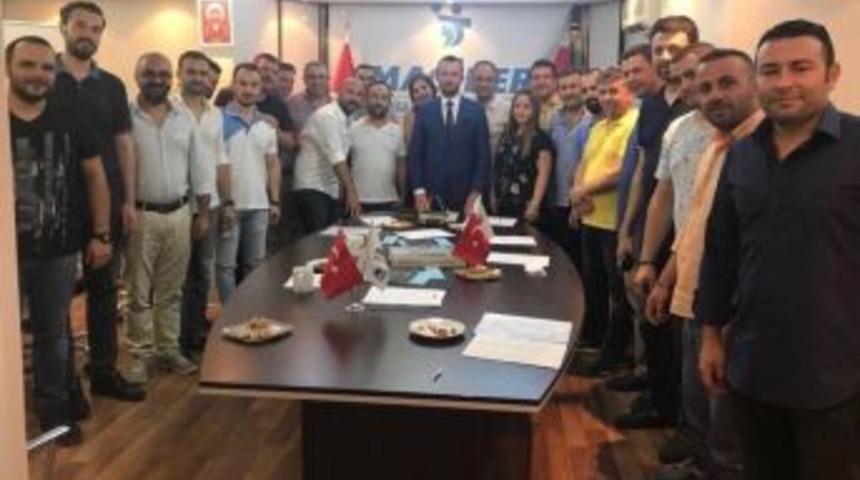 Magider, &lsquo;aloğlu İle Devam&rsquo; Dedi