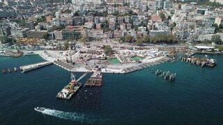 martı Projesi  Şekillenmeye Başladı