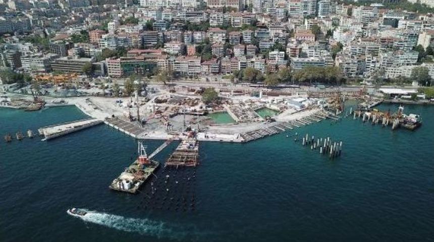 "martı Projesi"  Şekillenmeye Başladı