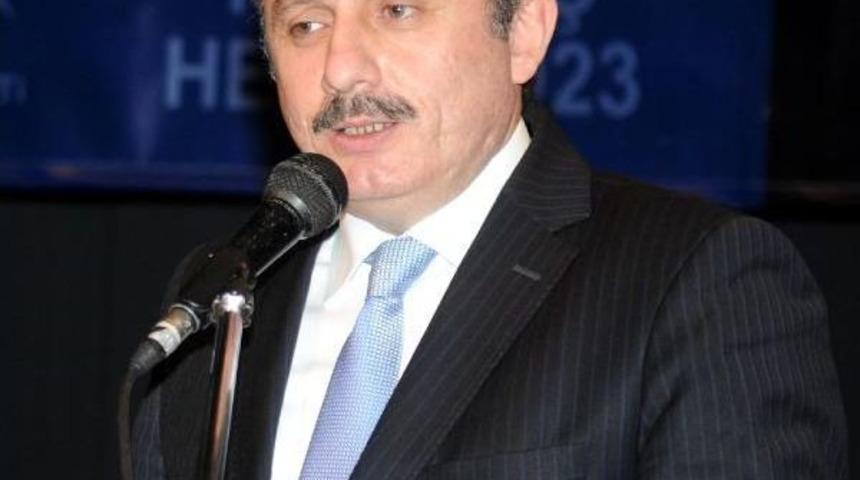 Ak Partili Şentop: Kılı&ccedil;daroğlu'nu Başbakan Olarak Hayal Bile Edemiyorlar