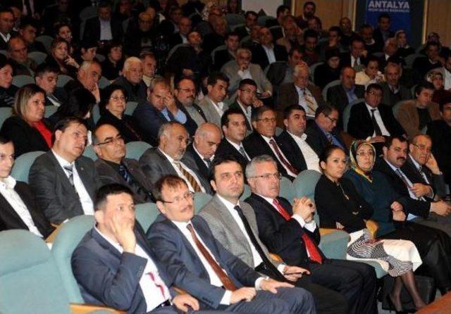 Ak Partili Şentop: Kılı&ccedil;daroğlu nu Başbakan Olarak Hayal Bile Edemiyorlar 1